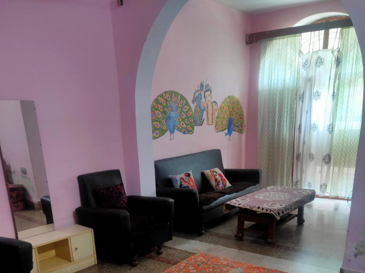 Jwala Niketan Guesthouse Private Rooms Jaipur Exteriör bild