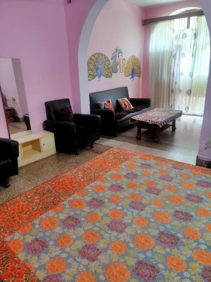 Jwala Niketan Guesthouse Private Rooms Jaipur Exteriör bild