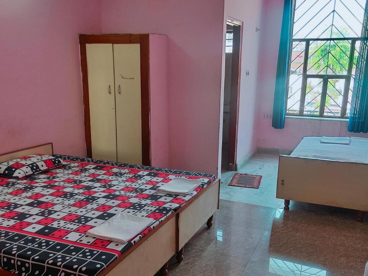 Jwala Niketan Guesthouse Private Rooms Jaipur Exteriör bild