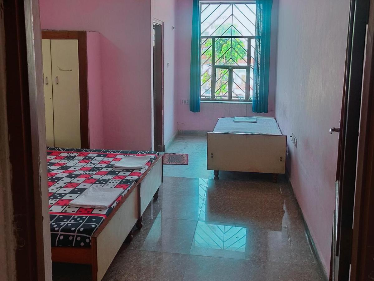 Jwala Niketan Guesthouse Private Rooms Jaipur Exteriör bild