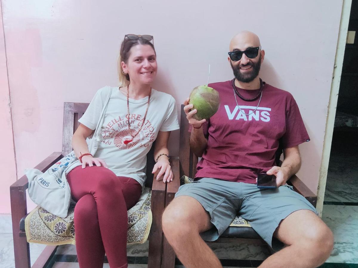 Jwala Niketan Guesthouse Private Rooms Jaipur Exteriör bild